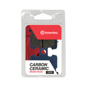 07YA0809: BRE Powersport Pads