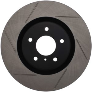 sto126.42076SR: ST Slotted Sport Brake Rotors