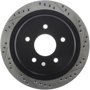 sto127.62061L: ST Slot & Drill Brake Rotors