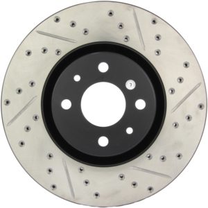 sto127.04004L: ST Slot & Drill Brake Rotors