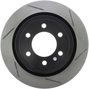 126.65153SL: ST Slotted Sport Brake Rotors