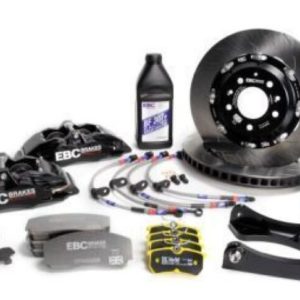 ebcBBK055BLK-1: EBC Big Brake Kits