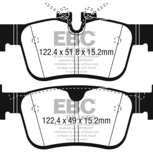 ebcDP32306C: EBC Redstuff Brake Pad Sets