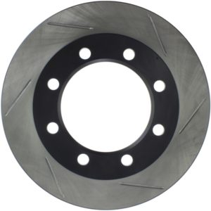 126.65053SL: ST Slotted Sport Brake Rotors