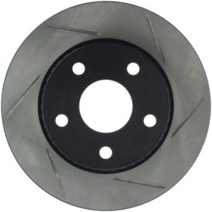 sto126.67068SL: ST Slotted Sport Brake Rotors