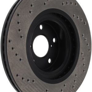 sto128.47021L: ST Drilled Sport Brake Rotors