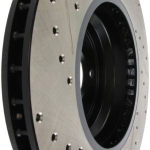 sto127.34093L: ST Slot & Drill Brake Rotors