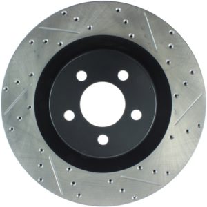 sto127.63063L: ST Slot & Drill Brake Rotors