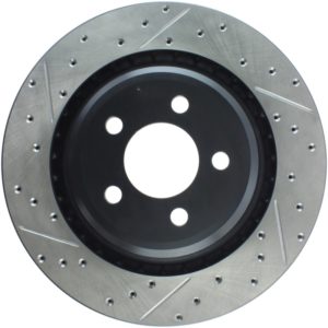sto127.63064R: ST Slot & Drill Brake Rotors