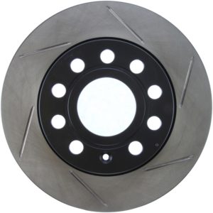 sto126.33135SL: ST Slotted Sport Brake Rotors
