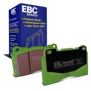 ebcDP21210: EBC Greenstuff Brake Pad Sets