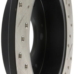 sto127.40040R: ST Slot & Drill Brake Rotors