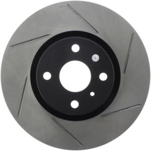 sto126.45090SL: ST Slotted Sport Brake Rotors