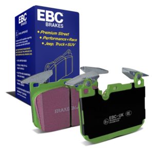 ebcDP22130: EBC Greenstuff Brake Pad Sets