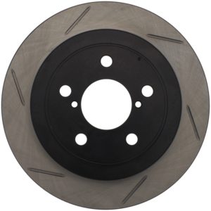 sto126.47011SR: ST Slotted Sport Brake Rotors