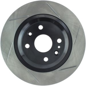 sto126.45062SL: ST Slotted Sport Brake Rotors