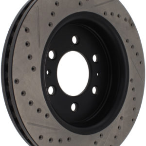 sto127.65119L: ST Slot & Drill Brake Rotors