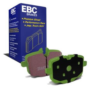 ebcDP22089: EBC Greenstuff Brake Pad Sets