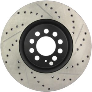 sto127.33062L: ST Slot & Drill Brake Rotors