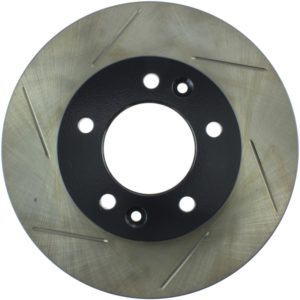 sto126.45022SR: ST Slotted Sport Brake Rotors