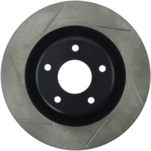 sto126.62085SR: ST Slotted Sport Brake Rotors