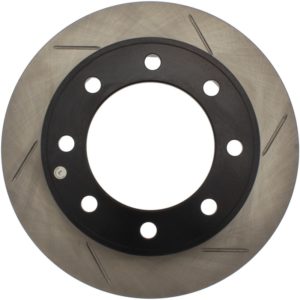 126.65086CSR: ST Slotted Sport Brake Rotors