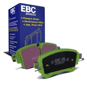 ebcDP22254: EBC Greenstuff Brake Pad Sets