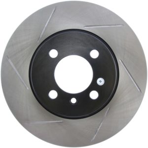 sto126.34018SR: ST Slotted Sport Brake Rotors