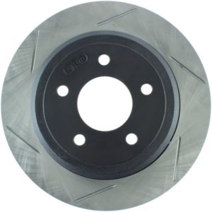 sto126.61073SR: ST Slotted Sport Brake Rotors