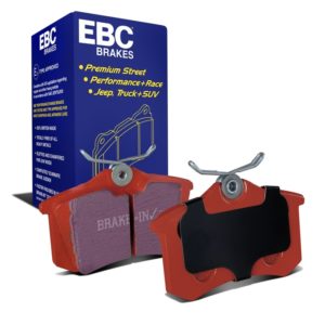 ebcDP3680C: EBC Redstuff Brake Pad Sets