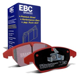 ebcDP31517C: EBC Redstuff Brake Pad Sets