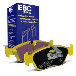 ebcDP41211R: EBC Yellowstuff Brake Pad Sets