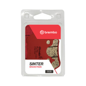 07HD18SP: BRE Powersport Pads