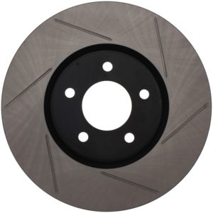 sto126.45078SL: ST Slotted Sport Brake Rotors