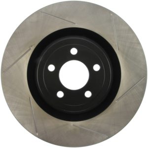 126.61116SL: ST Slotted Sport Brake Rotors