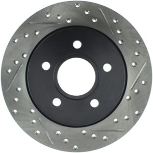 sto127.61099L: ST Slot & Drill Brake Rotors