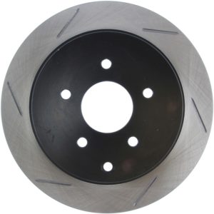 sto126.42078SR: ST Slotted Sport Brake Rotors