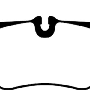 ebcDP42371R: EBC Yellowstuff Brake Pad Sets