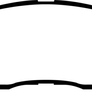 ebcDP33029C: EBC Redstuff Brake Pad Sets