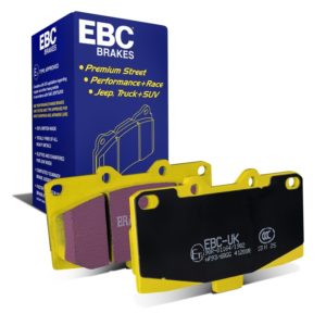 ebcDP41200R: EBC Yellowstuff Brake Pad Sets
