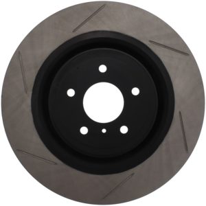 sto126.42100SR: ST Slotted Sport Brake Rotors