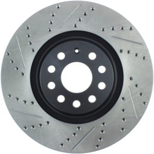 sto127.33144R: ST Slot & Drill Brake Rotors