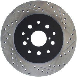 sto127.44105L: ST Slot & Drill Brake Rotors