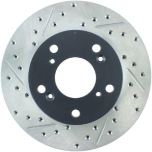 sto127.40056R: ST Slot & Drill Brake Rotors