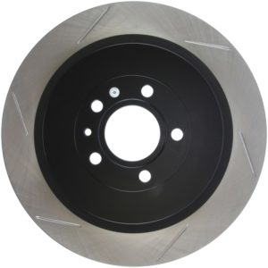 126.61105SR: ST Slotted Sport Brake Rotors