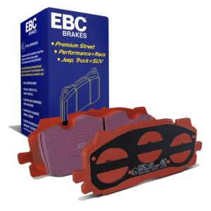 ebcDP32277C: EBC Redstuff Brake Pad Sets