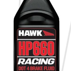 HP660: HAWK Brake Fluid