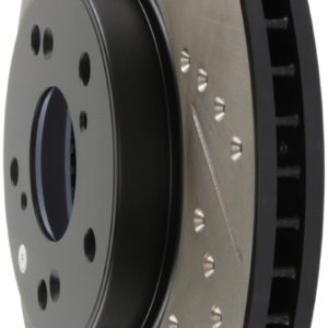 sto127.40086R: ST Slot & Drill Brake Rotors