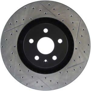 sto127.62128L: ST Slot & Drill Brake Rotors