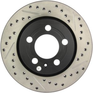 sto127.33069L: ST Slot & Drill Brake Rotors